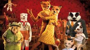 10 самых красивых анимационных фильмов, Бесподобный мистер Фокс, 2009