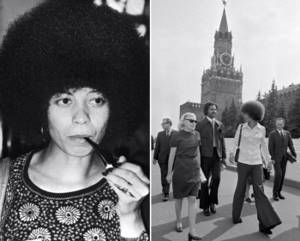 «Свободу Анджеле Дэвис!»: куда исчезла самая знаменитая американка 1970-х, и чем завершилась ее борьба