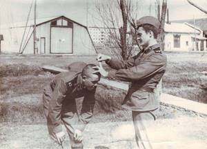 Правила, Правила «дедов» в Советской армии
