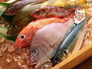Топ-7 продуктов для упругой кожи в зимний период? Морская рыба