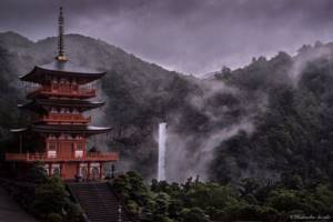 Япония в сезон дождей: фотографии, которые невозможно забыть!