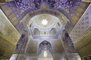 10 красивейших мест на Земле, ещё не испорченных толпами туристов, Самарканд, Узбекистан