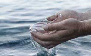 Почему морскую воду вредно пить, Слабительное