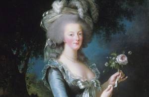 Любопытные исторические мифы, Мария-Антуанетта советовала есть пирожные