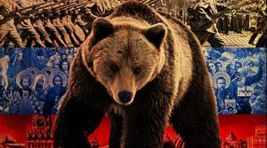 5 признаков, что Третья мировая уже на пороге, Поводок для Русского Медведя