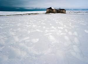 Свальбард: призрачный архипелаг, Вечная зима