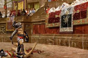 10 малоизвестных фактов о семейной жизни древних римлян, Семейный отдых
