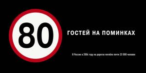 Самые яркие примеры социальной рекламы в России. 04, Cоциальная реклама в России