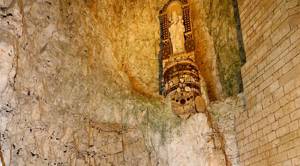 8 таинственных подземных городов, Наур