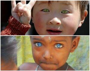 Глаза зеркало души - поразительный и удивительный детский взгляд