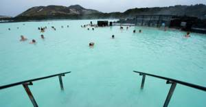 6 лучших купален Европы, Голубая Лагуна в Исландии