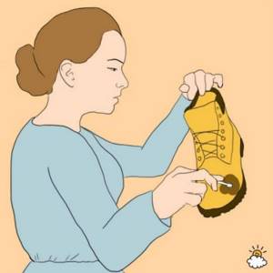 14 отличных советов, которые помогут вернуть обуви великолепный вид
