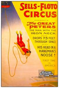 Самые невероятные цирковые шоу в истории