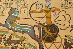 Любопытные факты о египетских фараонах, Плохо пахнущая дипломатия царя Амасиса