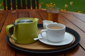 О пользе разных видов чая, Зеленый чай