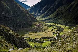 Туристические маршруты, по которым необходимо пройти каждому, Тропа инков, Перу