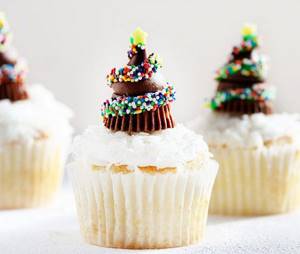 Как украсить новогодний десерт: лучшие идеи