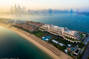 Неприлично дорогой отдых в Дубае