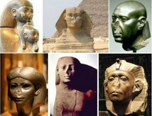 Любопытные факты о египетских фараонах, Город безносых преступников и правитель Актисанес