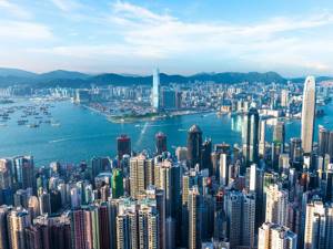 9 самых дорогих городов мира, Гонконг, Китай