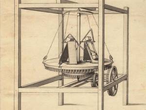 10 научных мистификаций, которые потрясли мир, Вечный двигатель, 1813 год