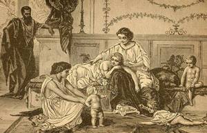 10 малоизвестных фактов о семейной жизни древних римлян, Женская независимость
