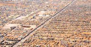 Временные города: построить мегаполис за месяц, Лагеря для беженцев