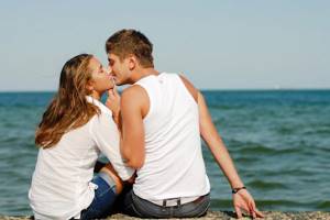 Любопытные и неожиданные факты о поцелуе