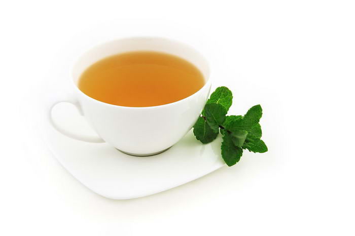 О пользе разных видов чая, Белый чай
