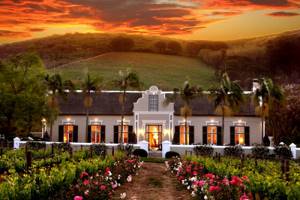 10 лучших мест для посещения в Южной Африке, Кейп-Уайнлендс.