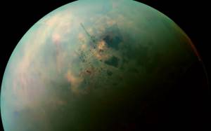 10 научных доказательств существования инопланетной жизни, Сюрприз Титана