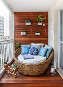 17 отличных идей для декорирования балкона