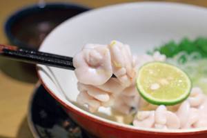 Блюда японской кухни, от которых у вас пропадет аппетит, Ширако