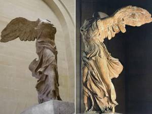 7 занимательных фактов о самых знаменитых скульптурах, Несовершенное совершенство
