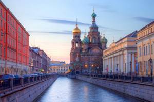 Россия глазами иностранцев: ожидания против реальности, Санкт-Петербург