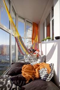 17 отличных идей для декорирования балкона
