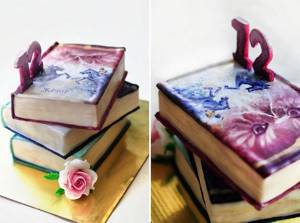 Креативные торты, которые жалко есть еда, креатив, праздник, торт