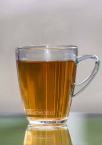 О пользе разных видов чая, Ромашковый чай