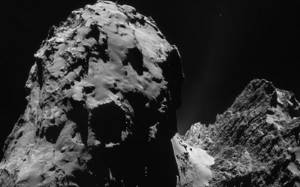 10 научных доказательств существования инопланетной жизни, Астероиды и кометы