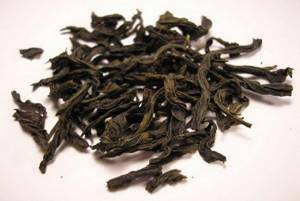 О пользе разных видов чая, Улун